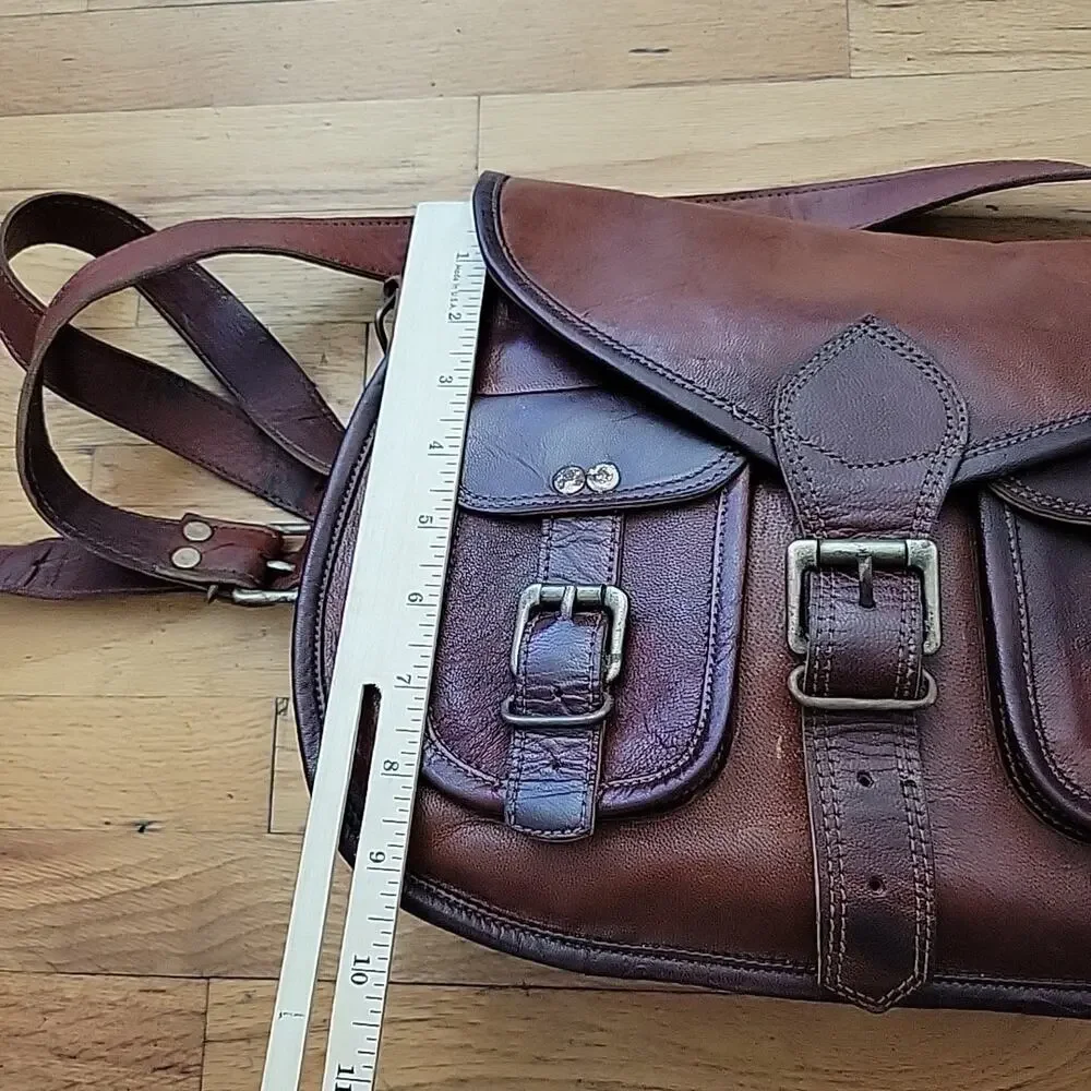 Vintage stylish crossbody